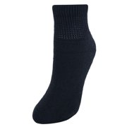 CTMÂ®  Diabetic Ankle Socks (3 Pair Pack) (Women's)