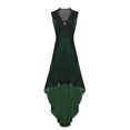 thumbnail image 1 of Robe Gothique Noire pour Femmes Robe Médiévale Rétro en Velours Doré Gothique Punk pour Femmes Robe Noire et Dorée pour Femmes Robe en Velours Noire pour Femmes Robe Gothique Noire pour Femmes, 1 of 6