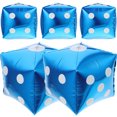 thumbnail image 1 of Miangastore 5 Pcs Ballons de Fête Festival Ballons Thème Décorations de Fête, 1 of 8