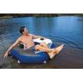 thumbnail image 3 of Intex River Run Connect Lounge Tube d'Eau Gonflable Flottant 58854EP (Lot de 12), 3 of 5