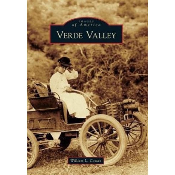 Verde Valley (Images of America (Arcadia Publishing))