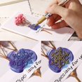 thumbnail image 3 of -shaped Stamp Head 3D Relief Copper Head for Wedding Card (Triceratops), 3 of 10