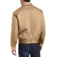 thumbnail image 2 of Dickies Mens Insulated Eisenhower Jacket, 2X Regular, Khaki, 2 of 2