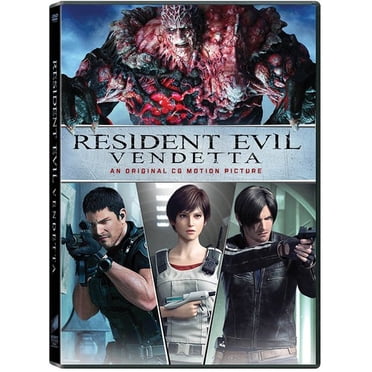 Resident Evil: Vendetta
