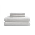 thumbnail image 4 of Ensemble de draps 1 place Ivoire en Cotton Beco Home, 4 of 5