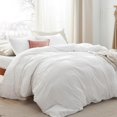 thumbnail image 2 of Housse de Couette Boho Format Grand Literie Boho Housse de Couette Grand Tuftée pour Toutes les Saisons Broderie Shabby Chic Literie Maison Couette Non Incluse ( x &#), 2 of 7