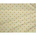 thumbnail image 4 of oneOone Polyester Lycra Fabric Polka Dots Decor Fabric Printed BTY 56 Inch Wide, 4 of 4