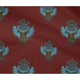 thumbnail image 4 of oneOone Cotton Flex Fabric Floral Block Print Fabric By The Yard 40 Inch Wide, 4 of 4