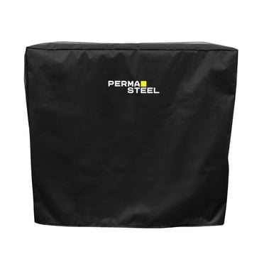 Permasteel  80QT Universal Cooler Cover - Black