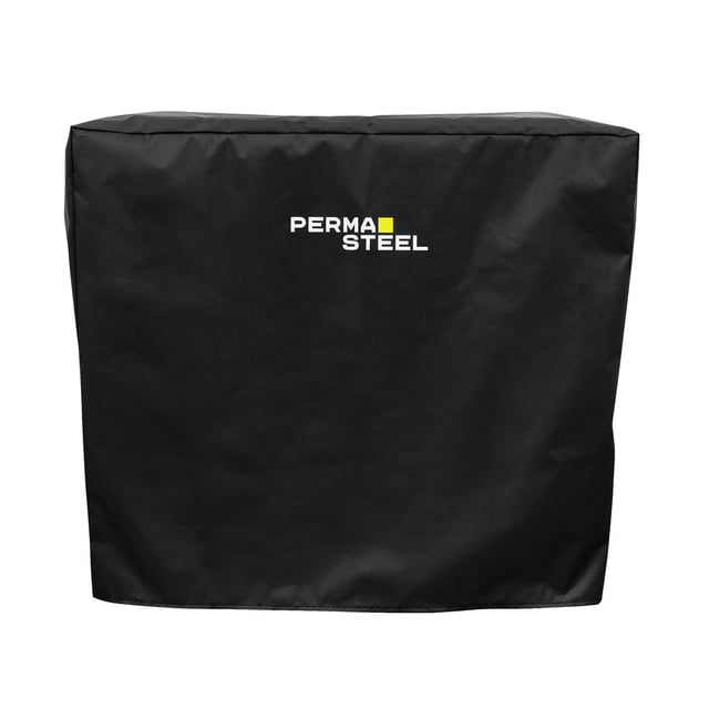 Permasteel Housse de glacière universelle 80QT - Noir