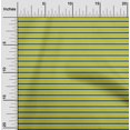 thumbnail image 1 of oneOone Coton Tissu Cambier Imprimé Horizontal à Rayures par la Cour 56 Pouces de Large, 1 of 4