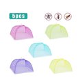thumbnail image 1 of Oleegame 1PC Produce Storage 5 Large Food Tent Net Mesh Umbrella Picnic Cover Dome Screen Kitchen，Dining & Bar, 1 of 7