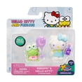thumbnail image 1 of Hello Kitty and Friends 2" - Dreamland:  Hello Kitty & Keroppi, 1 of 2