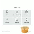 thumbnail image 2 of Tablet 2 in 1 Tablets 10 inch Android 14 Tablet Set with Keyboard Case Mouse Stylus 8GB+64GB/1TB expansion Tablets 10.1" Touch Sc, 2 of 8