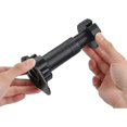 thumbnail image 5 of 24 Pieces Plastic Cabinet Legs, Furniture Feet, Adjustable Furniture Leg, Black Plastic Furniture Legs With Clip Fixing Base For Kitchen Furniture, Ca, 5 of 5