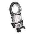thumbnail image 2 of funtasica Dive Case for X3 Photography Housing Diving Shell for Rafting Diving Surfing Black Frame, 2 of 9