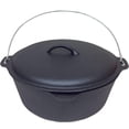 thumbnail image 1 of CUISILAND 4.5QT Cast Iron Dutch Oven with Lifter, 1 of 3
