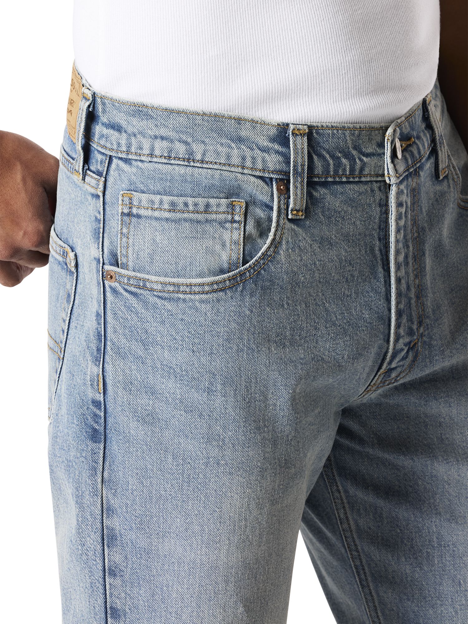 Levi Strauss Signature™ COUPE BOOTCUT DÉCONTRACTÉE