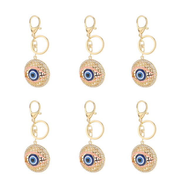 Big Eyes Keychain, Cute Keychain Rust Prevention Wide Applicability For Handbag