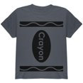 thumbnail image 1 of Halloween Crayon Costume Youth T Shirt, 1 of 1