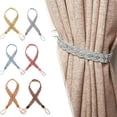 thumbnail image 4 of Mashaouyo Liquidation 2 Pcs Sangle de Rideau Créative Chinoise à Nœud Sangle de Rideau Tressée de Précision Sangle Corde Sangle Sangle, 4 of 4