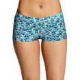 thumbnail image 1 of Maidenform Shorty en Coton Ajusté pour Femmes, P/5, 1 of 1
