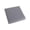 Gris Foncé-808, variante sur Coussins en Lin Coussin de Chaise de Salle à Manger en Lin Carré Coussin en Éponge Haute Densité 30x30x2.5cm Housse de Siège de Cuisine Antidérapante 1Pcs Bleu Rkxzt