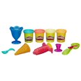 thumbnail image 4 of Play-Doh Ice Cream Treats Playset, 4 of 6