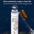 thumbnail image 2 of Toothbrushes Soft Bristles Manual Pack Dental Care Oral Hygiene, 2 of 8