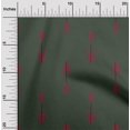 thumbnail image 1 of oneOone Cotton Flex Fabric Arrow Ikat Fabric Prints By Yard 40 Inch Wide, 1 of 4