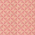 thumbnail image 1 of Ahgly Company Tapis d'Intérieur Lavable à la Machine, Carré, Transitionnel, Rouge Tomate, Tapis de Zone, 6 Pieds Carré, 1 of 7