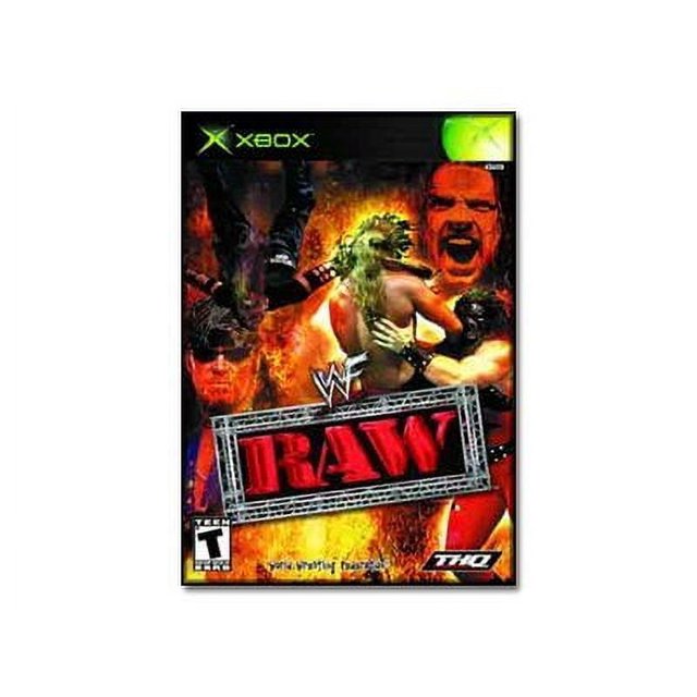WWF Raw (Platinum Hits)