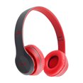 thumbnail image 1 of Meitianfacai Headphones Over-Ear, Foldable and Wired Stereo Headset , Cell Phone,PC,Soft Earmuffs &Light Weight for Prolonged Wearing, 1 of 3