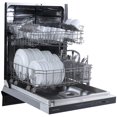 thumbnail image 5 of Frigidaire Lave-vaisselle 24 Po à Commande par le Dessus 49 dBA avec Cuve Hybride en Acier Inoxydable, 5 of 5