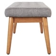 thumbnail image 4 of Crosley Furniture CF6019-AC Landon Banc Rembourré - Acorn, 4 of 7