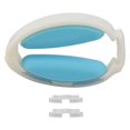 thumbnail image 1 of 4 Levels Adjustable Incontinence Clamp Men's Care Penile Incontinence Clamp Urinary Penile Clamp, 1 of 3