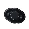 thumbnail image 2 of Miulika Projecteur Télécommandé 100W LED Lumière Rotative pour Camion / SUV / Bateau, 2 of 7
