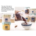 thumbnail image 3 of Airtight Glass Food Storage Containers Food Storage Containers Airtight Cans Plastic Storage Boxes Stackable Food Storage Boxes Kitchen Refrigerator Storage Tanks, 3 of 8