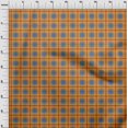 thumbnail image 3 of oneOone Cotton Cambric Fabric Madras Check Decor Fabric Printed BTY 56 Inch Wide, 3 of 4