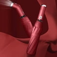 thumbnail image 1 of Vaidha Fully Automatic Rotatable LED Flashlight Umbrella, Foldable Black Glue Sunscreen Umbrella, Automatic Opening And Closing, Protection And Sun Protection, 1 of 3