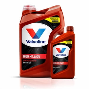 Valvoline Oil 881161 MaxLife; SAE 10W-30; Synthetic; 5 Quart Jug; Single