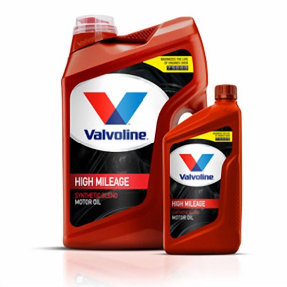 Valvoline Huile 881161 MaxLife; SAE 10W-30; Synthétique; Pichet de 5 Pintes; Simple