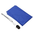 thumbnail image 1 of Kids Hammock, Polyester Stretchy Kids Swing Hammock  For Outdoor Blue, 1 of 8