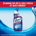 thumbnail image 3 of Lysol Bathroom cleaning- Toilet Bowl Cleaner, Power, 710ml, Pack of 2, 3 of 11
