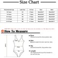thumbnail image 4 of IROINID Girls Swimsuit 2 PC Bikini Set Ruffle Bathing Suits Flounced Swimwear 5-13 Years Black 5Y, 4 of 7