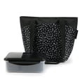 thumbnail image 2 of Sac a Repas Dames, Multi Dot Arctic Zone, 2 of 6