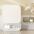 thumbnail image 2 of Food Scales for Kitchen Precision Kitchen Electronic Scale, Household Baking Scale, Weighing Weight, Small Heavy-Duty Food Scale, Weighing Weight Kitchen Scale for Baking, 2 of 6