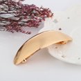 thumbnail image 4 of Lady Hair Barrette Arquée Mode Casual Creative Hair Clip Accessoires pour Cheveux, 4 of 9