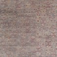 thumbnail image 1 of Ahgly Company Machine Washable Indoor Square Contemporary Rosy Brown Pink Area Rugs, 3' Square, 1 of 7