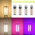thumbnail image 4 of USB Interior Car Lights With Touch Adjustment - Retro Atmosphere Plug-in Automotive Night Lamps, Mini LED Bulb for Car, Bedroom, 4 of 8